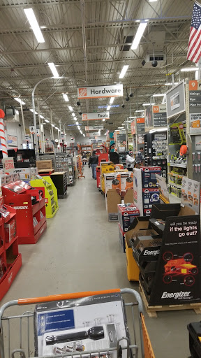 The Home Depot in Villa Rica, Georgia