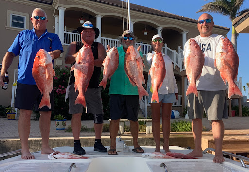 Fishing Charter «Epic Charters Unlimited, LLC», reviews and photos, 1011 Casko Rd, Freeport, TX 77541, USA