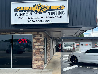 Sunbusters Window Tinting of Augusta