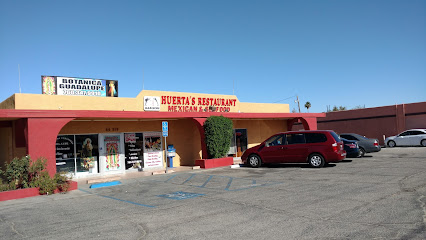Huerta,s Restaurant - 44216 Jackson St, Indio, CA 92201