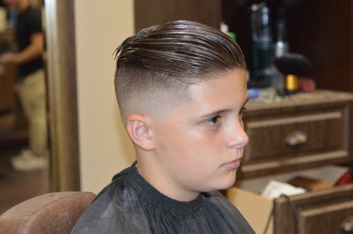 Barber Shop «Evil Fades Barbershop», reviews and photos, 480 NJ-33, Millstone, NJ 08535 -9423, USA