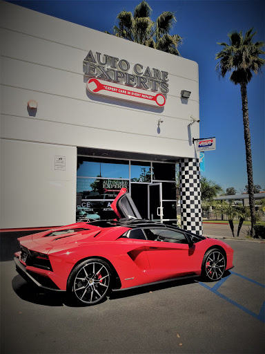 Auto Repair Shop «Auto Care Experts», reviews and photos, 23662 Vía Fabricante, Mission Viejo, CA 92691, USA