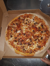 Plats et boissons du Pizzeria Domino's Pizza Vierzon - n°9