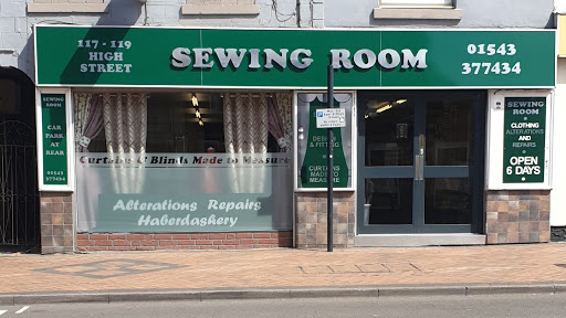 Sewing Room