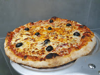 Pizza du Restauration rapide La Casa Vullo à Diffembach-lès-Hellimer - n°1