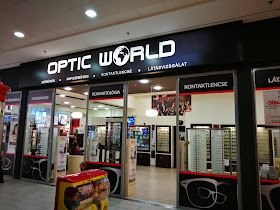 Optic World Pólus Center