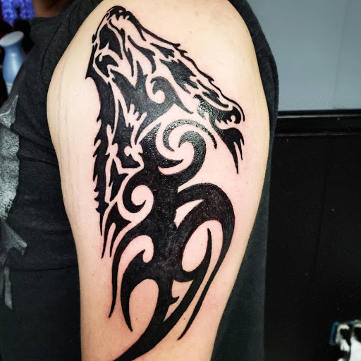 Explore daughters name tattoo ideas, creative tattoo ideas in Erie, available at EliKingInk