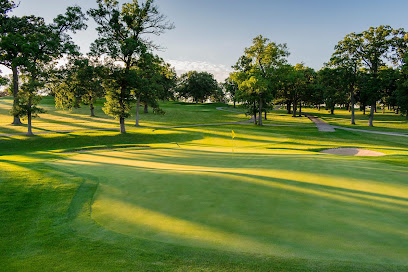 Majestic Oaks Golf Course at Lake Lawn Resort