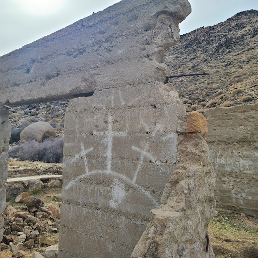 Old Rock Bath House, Apple Valley, CA 92307