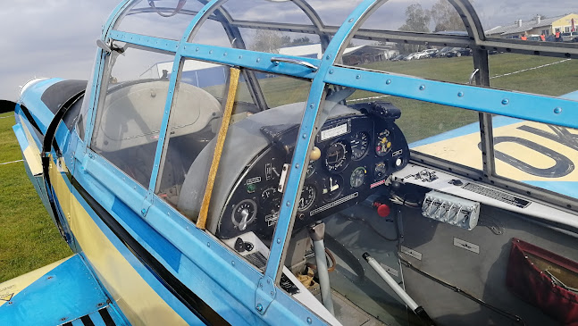 Letiště Kyjov telefonní číslo