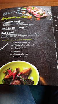 Restaurant Casa Mia à Allensbach menu