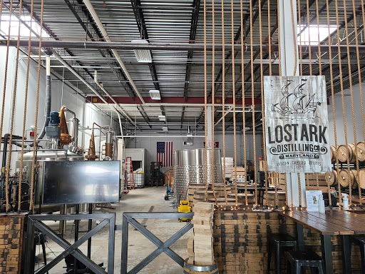 Distillery «Lost Ark Distilling Company», reviews and photos, 9570 Berger Rd l, Columbia, MD 21046, USA