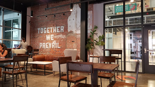 Coffee Shop «Prevail Union Montgomery», reviews and photos, 1 Court Square #102, Montgomery, AL 36104, USA