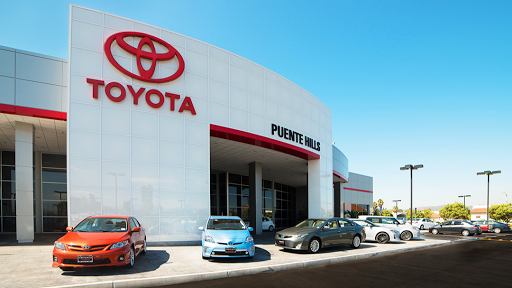 Toyota Dealer «Puente Hills Toyota», reviews and photos