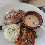 Photo n° 3 de l'avis de Christophe.a fait le 14/10/2022 à 10:29 pour Le Point de Thau à Balaruc-les-Bains