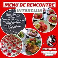 Restaurant The 19th Hole - Restaurant Brasserie à Masseube (la carte)
