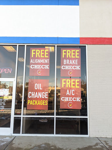Auto Parts Store «Advance Auto Parts», reviews and photos, 2707 23rd Ave, Greeley, CO 80634, USA