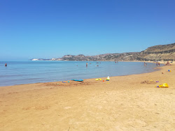 Photo de Spiaggia Giallonardo et le règlement