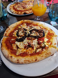 Pizza du Restaurant italien Villa San Marco à Langueux - n°2