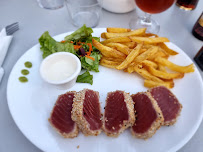 Plats et boissons du Restaurant français La Table Médocaine à Soulac-sur-Mer - n°3