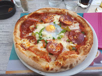 Salami du Pizzeria Pizza Stub à Gundershoffen - n°3
