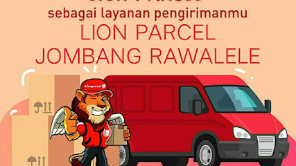 Lion parcel H Isa