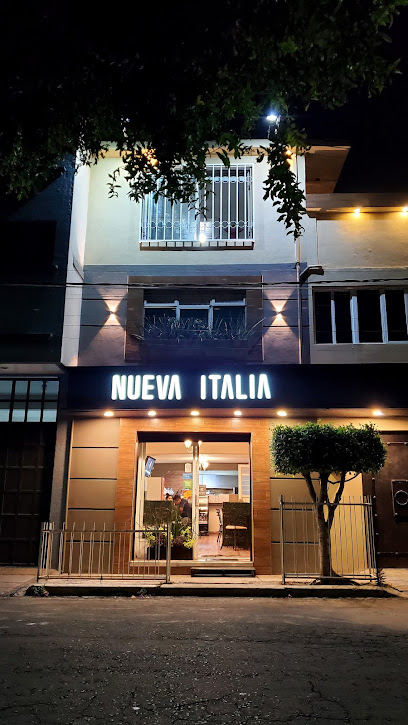 NUEVA ITALIA