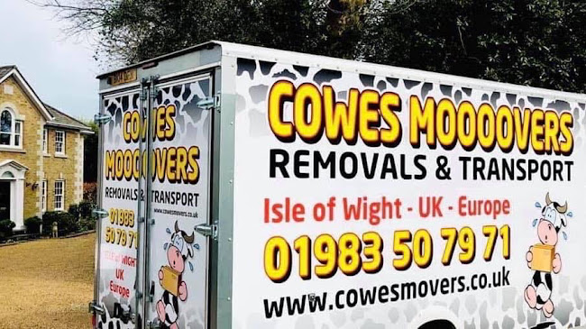 Cowes Movers