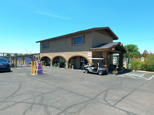 Self-Storage Facility «North Country Club Storage Solutions», reviews and photos, 741 N Country Club Dr, Mesa, AZ 85201, USA