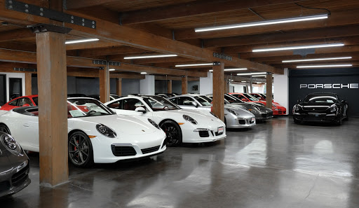 Used Car Dealer «Grand Prix Motors Inc», reviews and photos, 3220 SE 19th Ave, Portland, OR 97202, USA