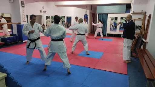 “E.O. FUDOKAN” HOMBU DOJO “Α.Ο.Κ ΠΡΑΞΑΝΔΡΟΣ”