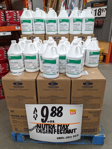 Home Improvement Store «The Home Depot», reviews and photos, 1451 W Foothill Blvd, Rialto, CA 92376, USA