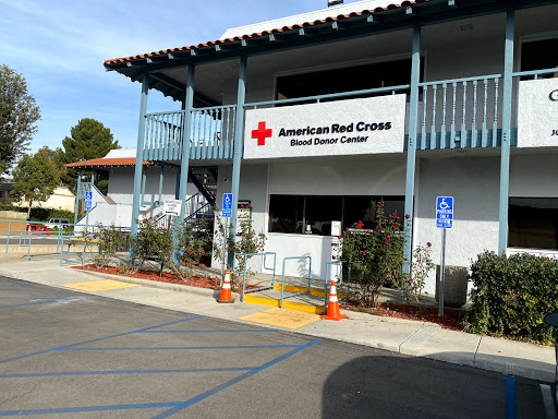 American Red Cross Blood Donation Center, 600 Parkcenter Dr., Santa Ana, CA 92705, Non-Profit Organization