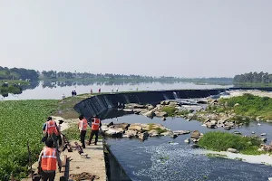 Musi river dam , nemalikalwa Asif nahar image