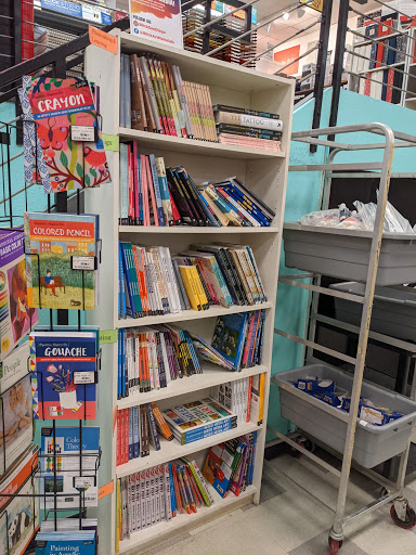 Art Supply Store «Blick Art Materials», reviews and photos, 1844 India St, San Diego, CA 92101, USA