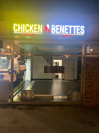 Photos du propriétaire du Restaurant Chicken Benettes à Le Pecq - n°2