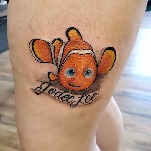 Explore property of tattoo ideas, creative tattoo ideas in Whitehall, available at Legion Tattoo Gallery