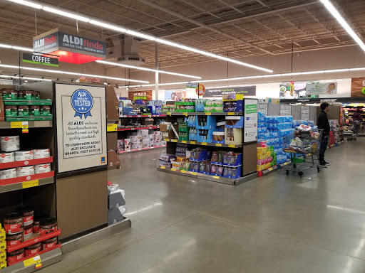 Supermarket «ALDI», reviews and photos, 6524 Landover Rd, Cheverly, MD 20785, USA