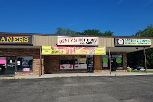 Heffy's Hot Dogs image