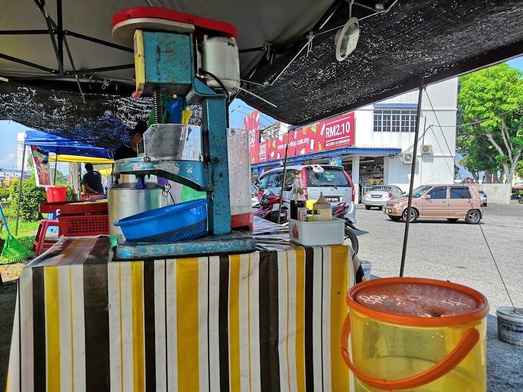 Cendol Kuala Kurau (HANIS) (1 cawangan sahaja)