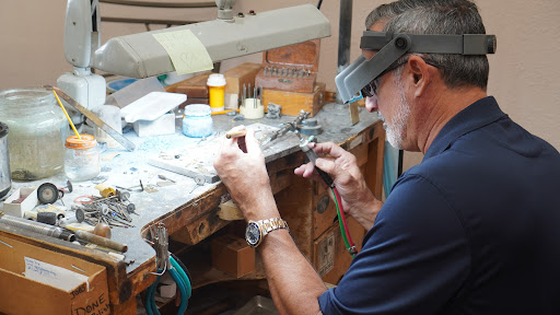 Jeweler «St Cloud Jewelers», reviews and photos, 3427 13th St, St Cloud, FL 34769, USA