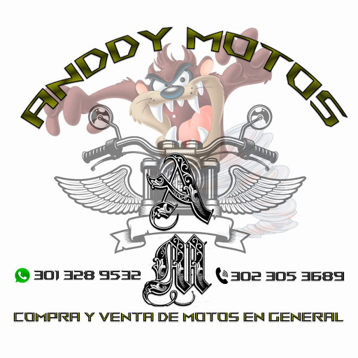 Anddy Motos S.A