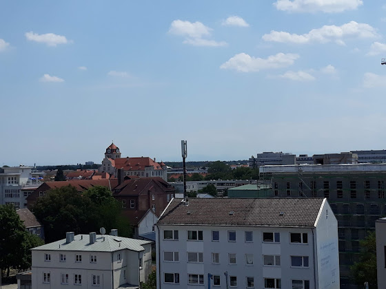 Extérieur hôtels GS Hotel München 81379 Munich