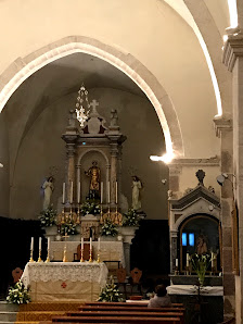 Chiesa Parrocchiale di San Leonardo Via Europa, 07019 Villanova Monteleone SS, Italia
