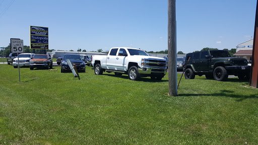 Used Car Dealer «Teutopolis Auto Sales & Webster Tire and Auto Service», reviews and photos, 104 Automotive St, Teutopolis, IL 62467, USA