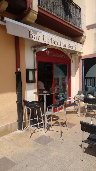 Bar Urdanibia Berri - Eihera Plaza, 4, 20305 Irun, Gipuzkoa, Spain