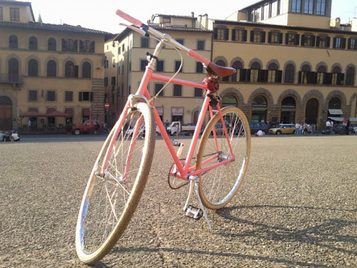 Ciclismo su strada Firenze