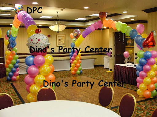 Dino's Party Center