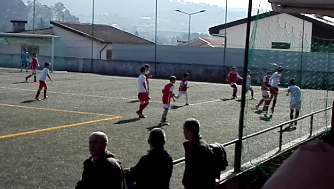 Campo do Sobreiro Futebol Clube do Ferreirense - Braga