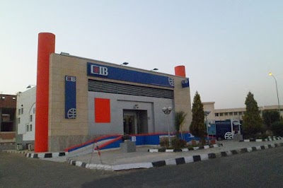 Photos of CIB - Commercial International Bank - ATM